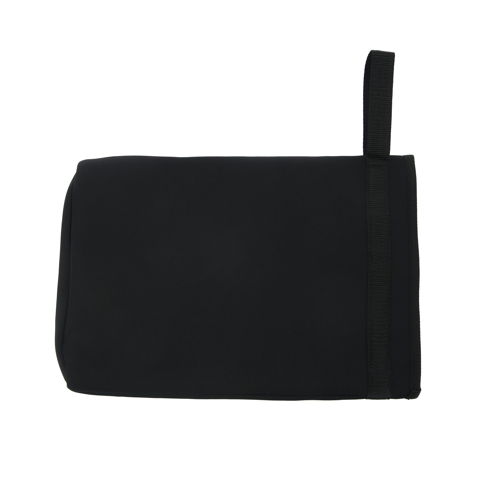 デスポルテ ブラック&グリーン シューズバッグ DSB-007