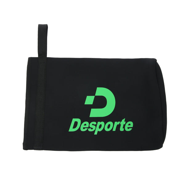 Desporte Shoe Bag DSB-006, Black/Green