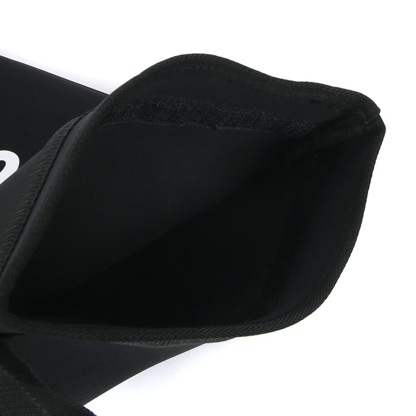 Desporte Shoe Bag DSB-006, Black/White, Velcro Tape Access