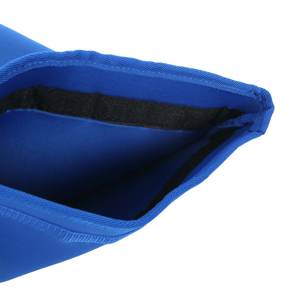 Desporte Shoe Bag DSB-006, Blue/White, Velcro Tape Access