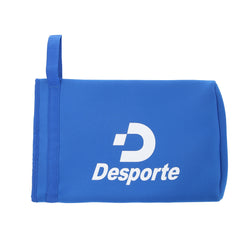 Desporte Shoe Bag DSB-006、ブルー/ホワイト